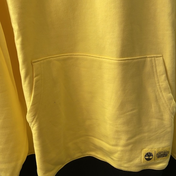 Timberland Yellow 3XL Hoodie Limited Edition - Picture 11 of 11